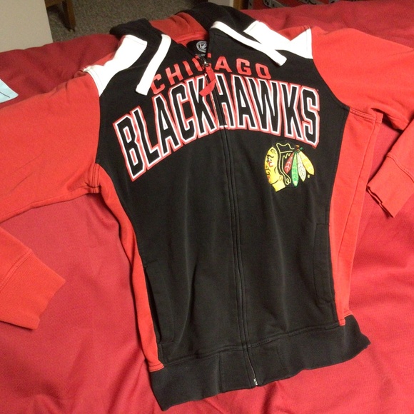 NHL CHICAGO BLACKHAWKS hoodie - Picture 1 of 3